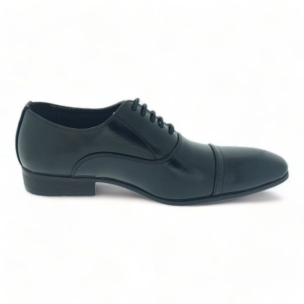 Men's Classic Dress Shoes Lace Up Oxford Y859 - Image 6