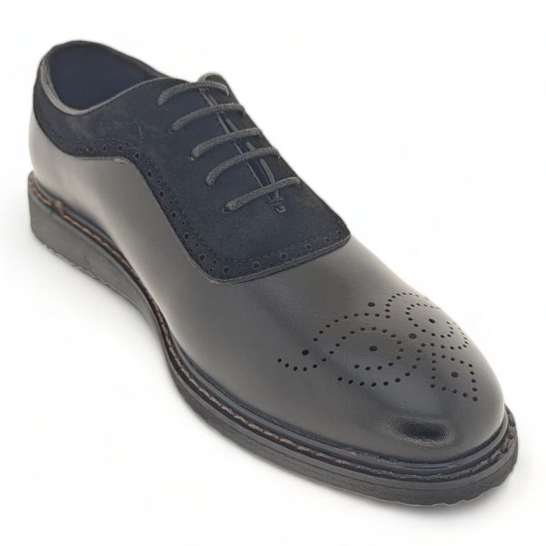 Men's Formal Dress Shoes Oxfords Y928 - Image 4