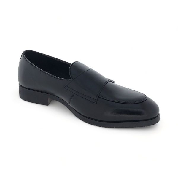 Men's Formal Dress Shoes with Monk Strap Decor Y962 - Image 3