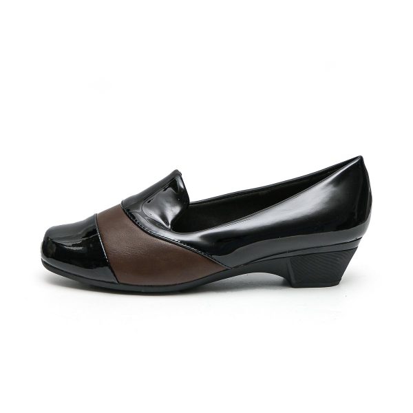 TTP Classic Square Toe Low Heel JSF27 - Image 11