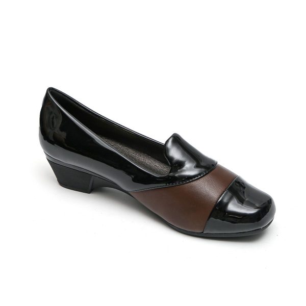 TTP Classic Square Toe Low Heel JSF27 - Image 8