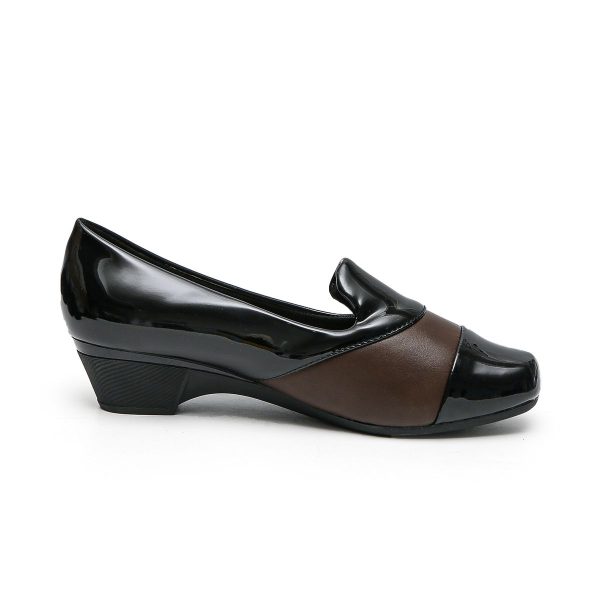 TTP Classic Square Toe Low Heel JSF27 - Image 7