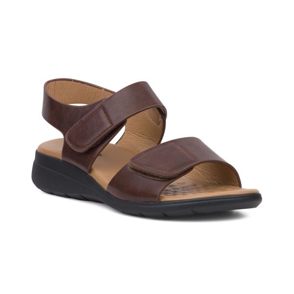 TTP Ladies Classic Velcro Strap Sandals XB2308-1 - Image 12