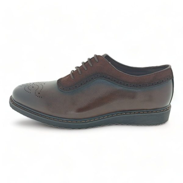 Men's Formal Dress Shoes Oxfords Y928 - Image 10