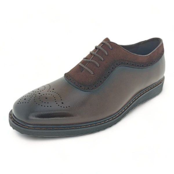 Men's Formal Dress Shoes Oxfords Y928 - Image 9