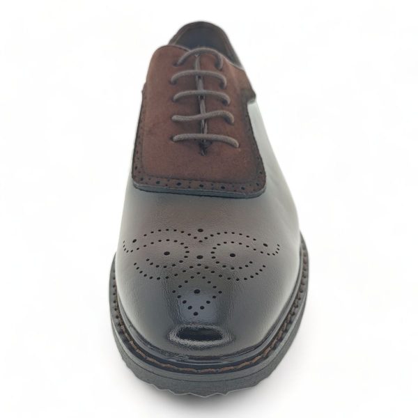 Men's Formal Dress Shoes Oxfords Y928 - Image 8