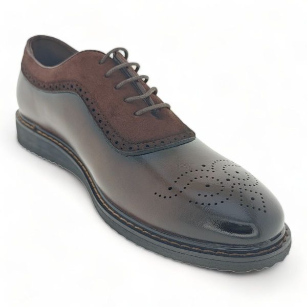 Men's Formal Dress Shoes Oxfords Y928 - Image 7