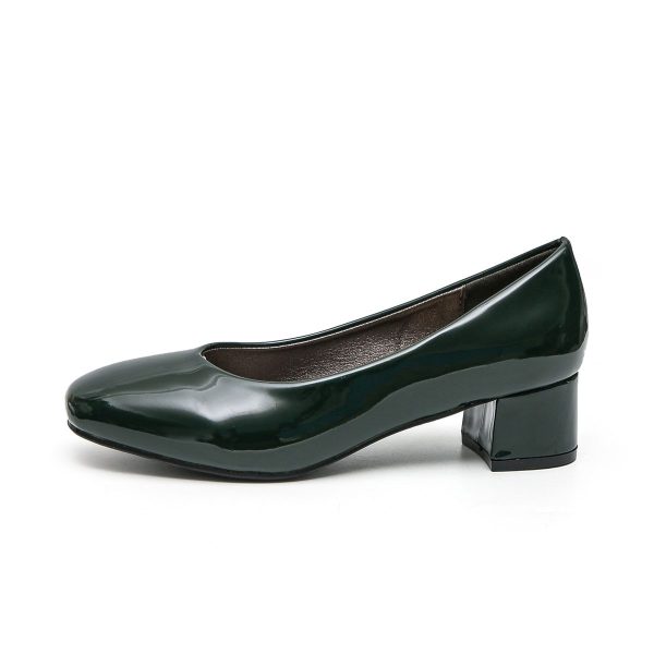 TTP - Simplistic Slip On Low Heels JSF2-2 - Image 17