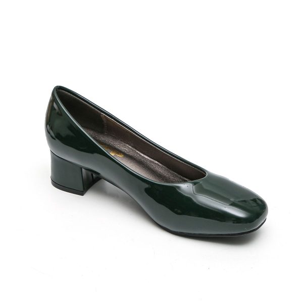 TTP - Simplistic Slip On Low Heels JSF2-2 - Image 14