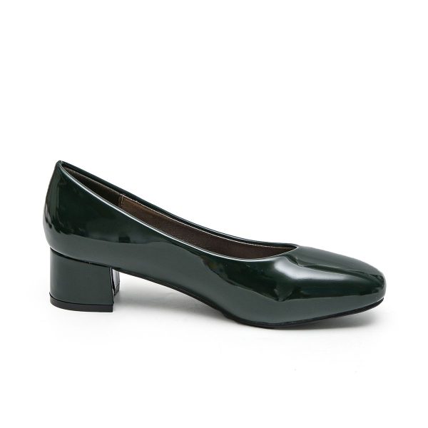 TTP - Simplistic Slip On Low Heels JSF2-2 - Image 13