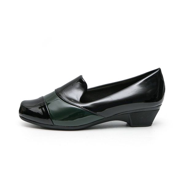 TTP Classic Square Toe Low Heel JSF27 - Image 5