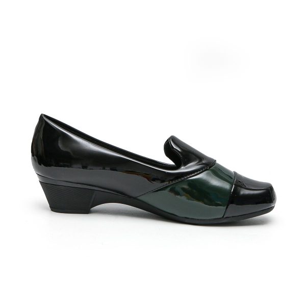 TTP Classic Square Toe Low Heel JSF27 - Image 2