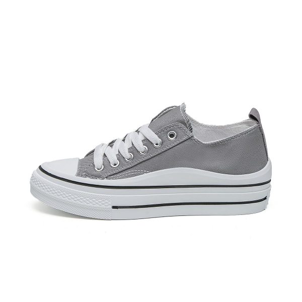 Classic Low Top Canvas Sneaker XB3816 - Image 15