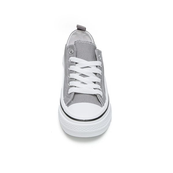 Classic Low Top Canvas Sneaker XB3816 - Image 13