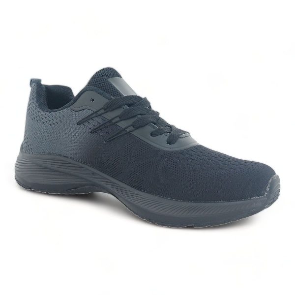 TTP Men Sleek and Light Lace up Sneakers YZCR21036 - Image 3