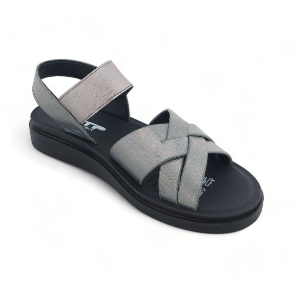 TTP Comfort Lady Sandals with Elastic XB230925 - Image 2