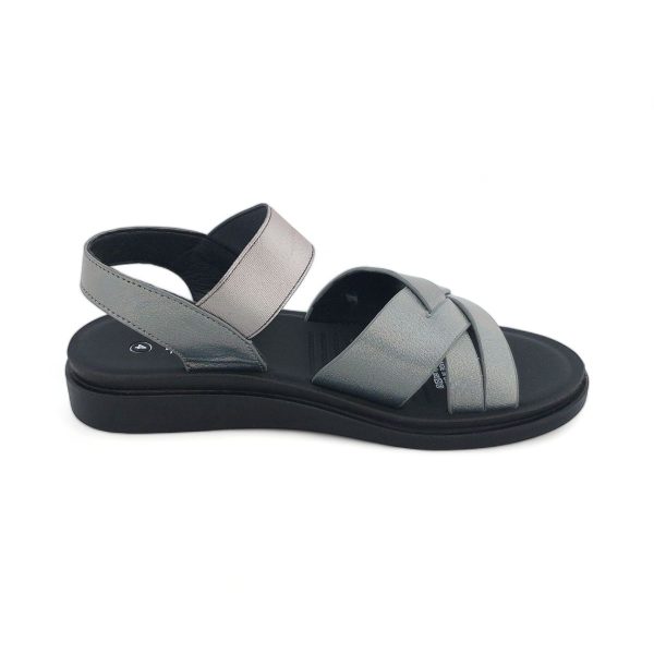 TTP Comfort Lady Sandals with Elastic XB230925 - Image 3