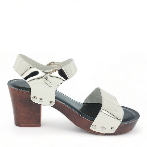 TTP - Block Heel Sandal - JXM198 - Image 5