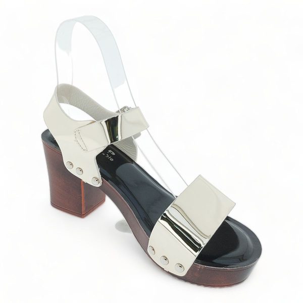 TTP - Block Heel Sandal - JXM198 - Image 4