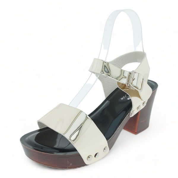 TTP - Block Heel Sandal - JXM198