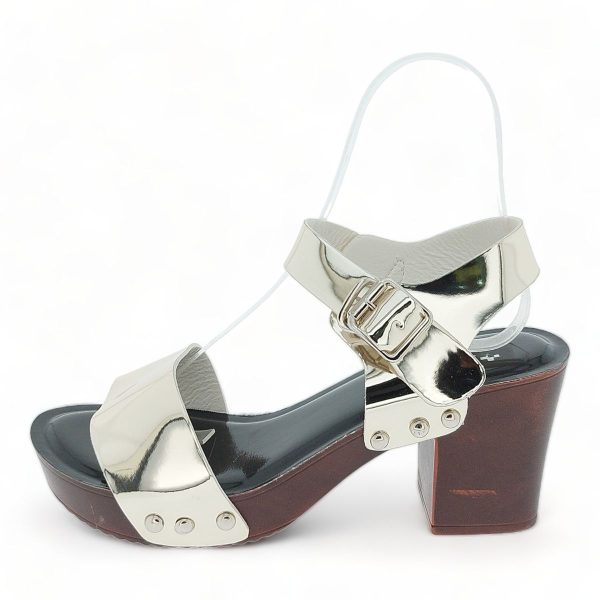 TTP - Block Heel Sandal - JXM198 - Image 2