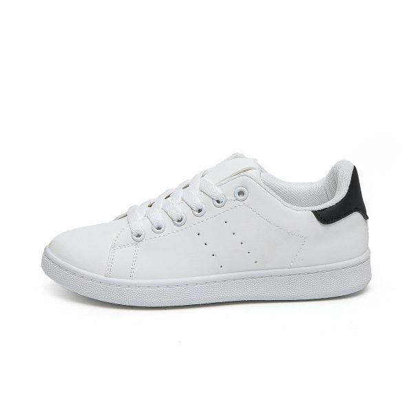 Women PU Casual Lace Up Sneakers XB3101 - Image 15