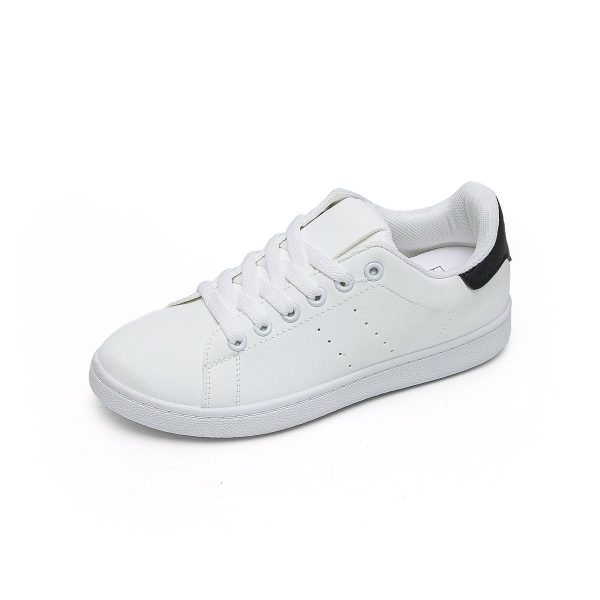 Women PU Casual Lace Up Sneakers XB3101 - Image 14