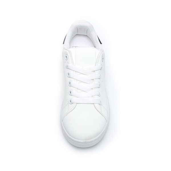 Women PU Casual Lace Up Sneakers XB3101 - Image 13