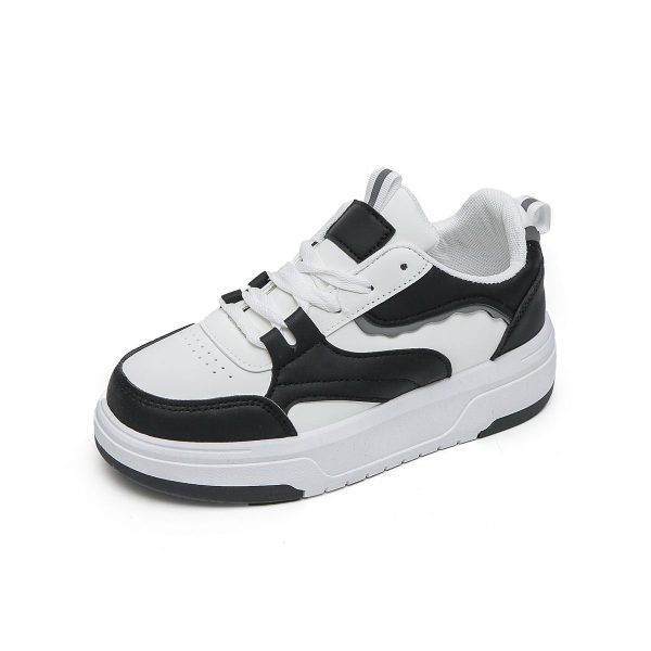 Women PU Fashion Platform Sneakers XB3103 - Image 20