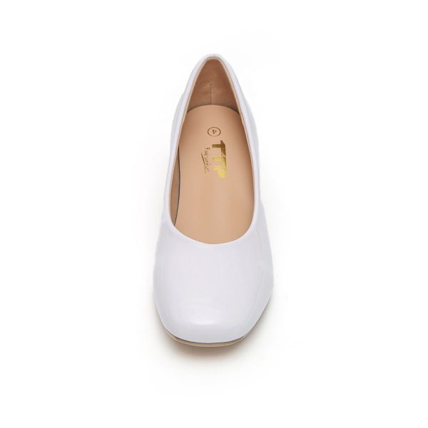 TTP - Simplistic Slip On Low Heels JSF2-2 - Image 9