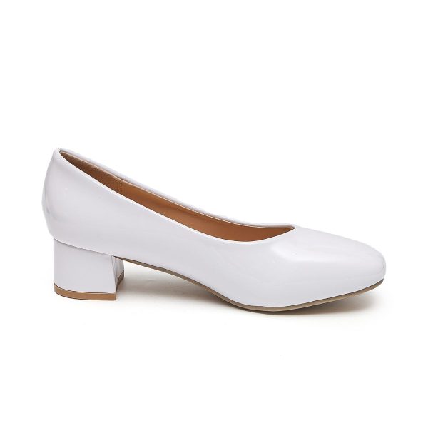 TTP - Simplistic Slip On Low Heels JSF2-2 - Image 7