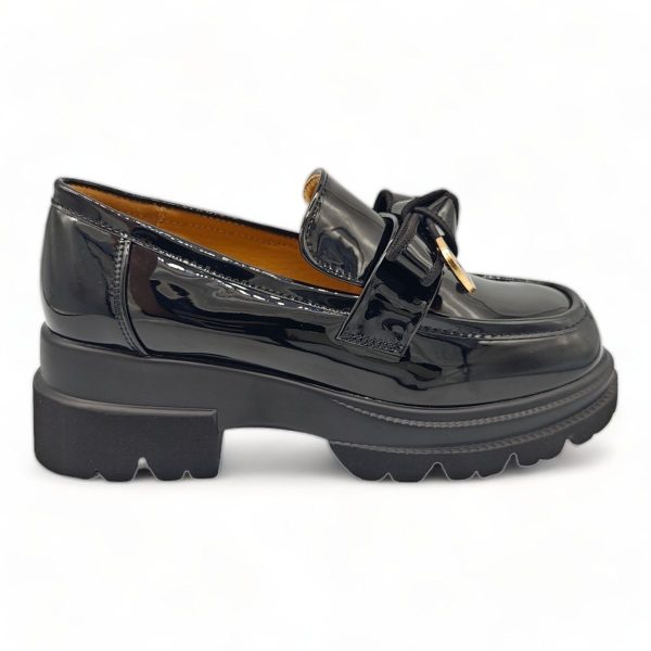 TTP Platform Fashion Loafers XB230811-2 - Image 8