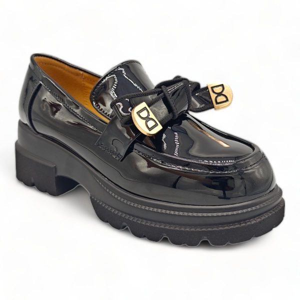 TTP Platform Fashion Loafers XB230811-2 - Image 7