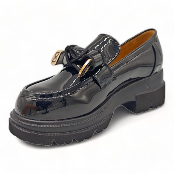 TTP Platform Fashion Loafers XB230811-2 - Image 6