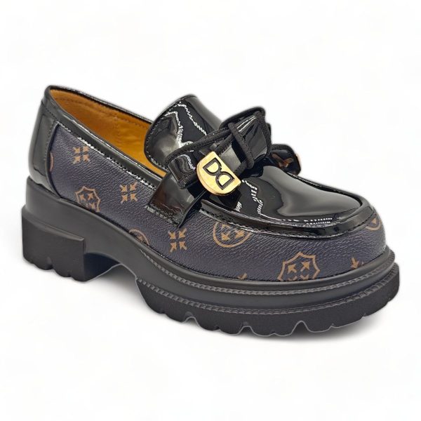 TTP Platform Fashion Loafers XB230811-2 - Image 3