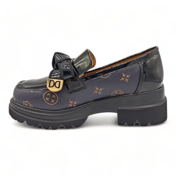 TTP Platform Fashion Loafers XB230811-2 - Image 2