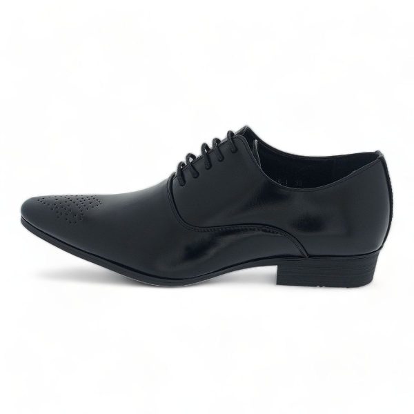 Men's Formal Dress Shoes PU Oxford YA715 - Image 5