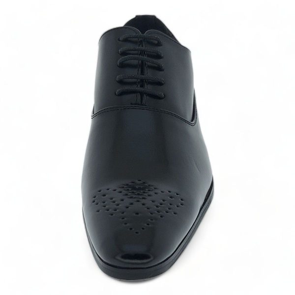 Men's Formal Dress Shoes PU Oxford YA715 - Image 4