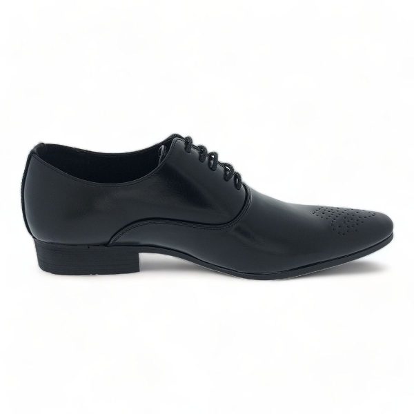 Men's Formal Dress Shoes PU Oxford YA715 - Image 2