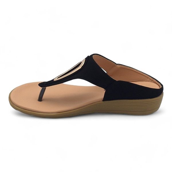 ALXIR Women Thong Sandals with Decor PSL2146 - Image 10