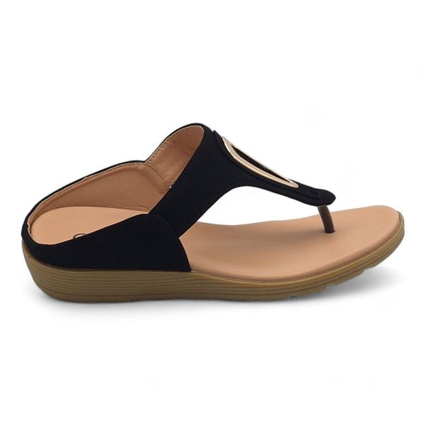 ALXIR Women Thong Sandals with Decor PSL2146 - Image 11