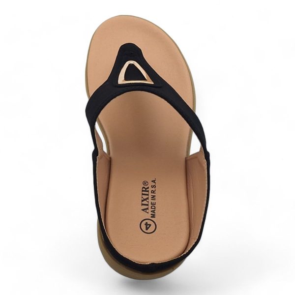 ALXIR Women Thong Sandals with Decor PSL2146 - Image 12