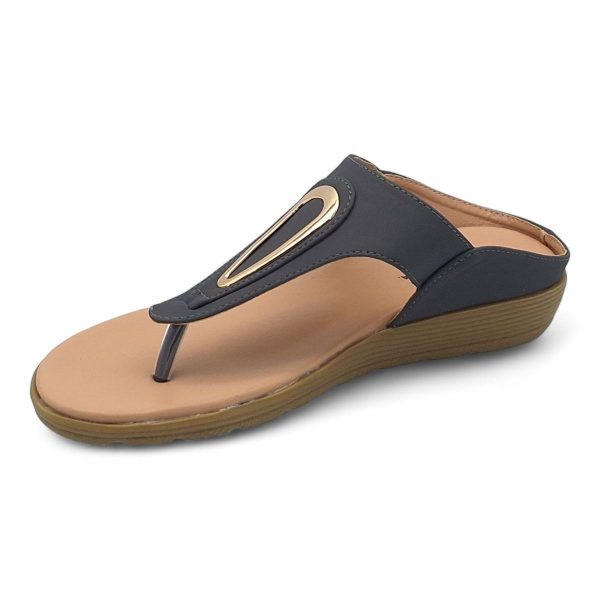 ALXIR Women Thong Sandals with Decor PSL2146 - Image 20