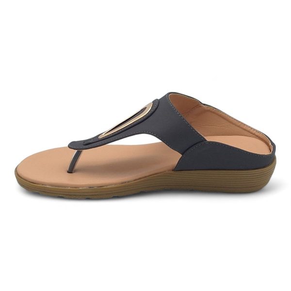 ALXIR Women Thong Sandals with Decor PSL2146 - Image 23