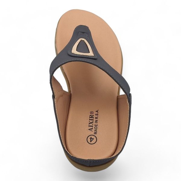 ALXIR Women Thong Sandals with Decor PSL2146 - Image 24