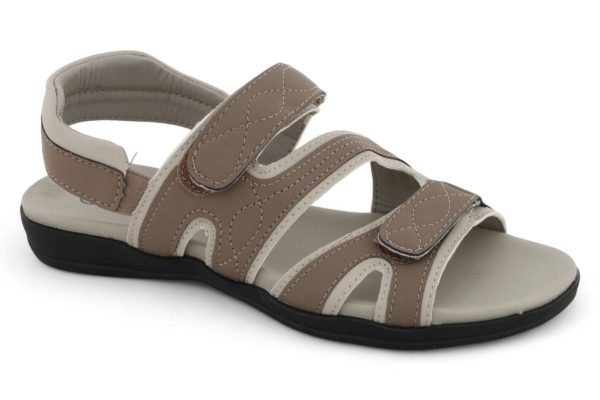 ALXIR Women Sport Sandal with Hook and Loop Strap PSL4406