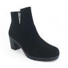 Suede Fashion Ankle Boots