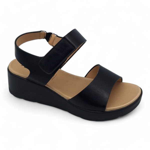 TTP Women Platform Wedge Heel Sandal - HT011 - Image 15