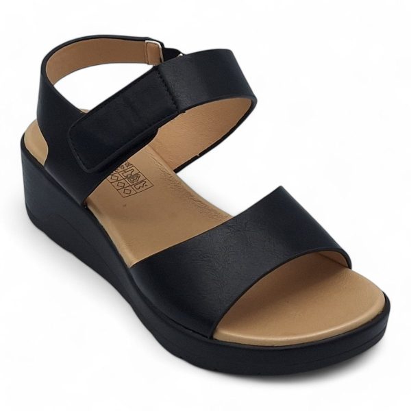 TTP Women Platform Wedge Heel Sandal - HT011 - Image 14