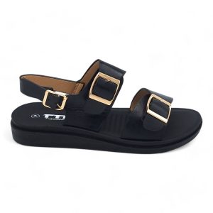 Women's Buckle Strap Sandal